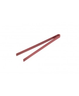 PINÇA 29CM P/EMPRATAR SILICONE/METAL