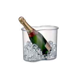 BALDE GELO VINO DUO AS SAN 4,4L 25x14,5x21CM