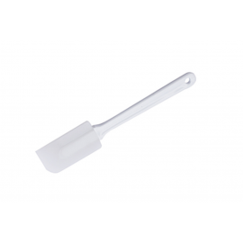 ESPÁTULA SILICONE BRANCO 30,5CM