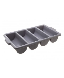 TABULEIRO 55X36X9 CM P/ TALHERES 10