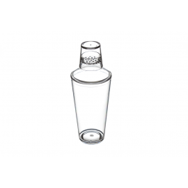 SHAKER 75CL ACRILICO D9.7x26CM