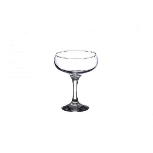 TAÇA 27CL CHAMP BISTRO VIDRO D9,5x13,2CM 6/24