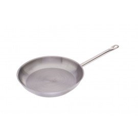FRIGIDEIRA 24X5CM INOX HASCEVHER