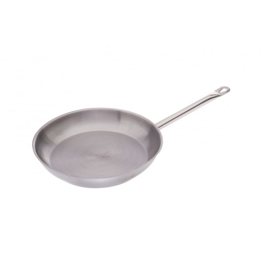 FRIGIDEIRA 24X5CM INOX HASCEVHER