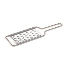 RALADOR INOX CORTE 4MM 20X6CM