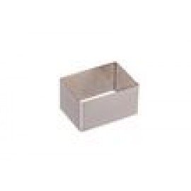 ARO RECTANGULAR 7X5X4 CM INOX