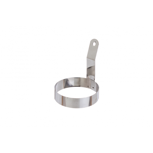 MOLDE P/OVOS RED INOX 10 CM