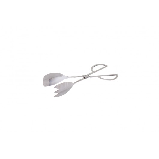 TENAZ P/SALADA INOX 22.5CM