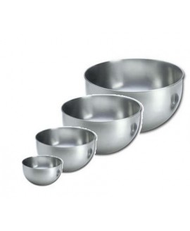 TIGELA 20CM AÇO INOX 2L