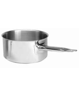 CAÇAROLA 18 CM C/ CABO IND. S/ TAMPA 2L