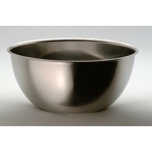 TIGELA 24CM AÇO INOX 4L