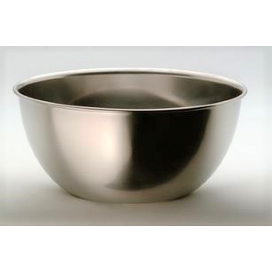 TIGELA 30CM AÇO INOX 8L