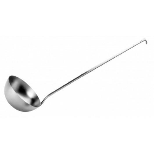 CONCHA 10CM SOPA INOX