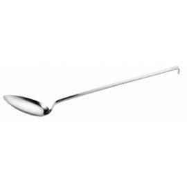 COLHER 14CM h51 INOX CABO SOLDADO INOX
