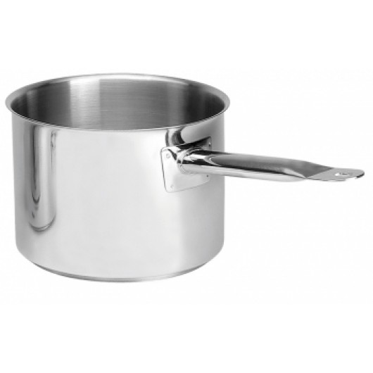 CAÇAROLA ALTA 16CM-2.1L C/CABO S/TAMPA