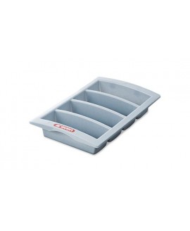 PORTA (4) GN1/1 TALHERES 530X325X100