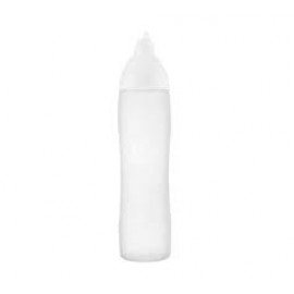 FRASCO 50CL ANTIGOTA DOSIFICADOR TRANSP BRNC