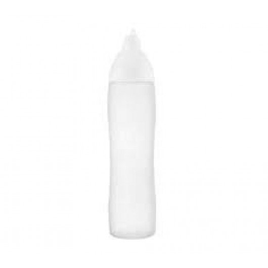FRASCO 50CL ANTIGOTA DOSIFICADOR TRANSP BRNC