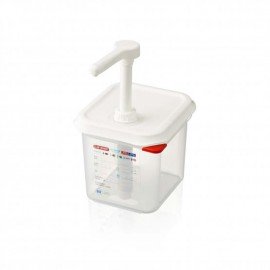 DISPENSADOR 1.5L PLAST MOLHOS C/TORNEIRA