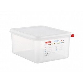 HERMÉTICO 10L GN1/2 150MM PP BRANCO