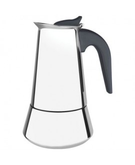 CAFETEIRA 4 CHAV EXP. INOX INDUÇÃO NDC4