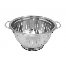 ESCORREDOR 26CM ALTO INOX LIMA