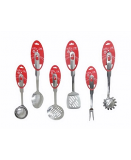 COLHER ARROZ HOSTEL INOX DAYLIGHT