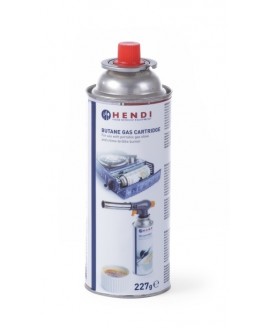 BOTIJA 227G GAS BUTANO P/ MAÇAR - HND199039