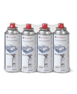 BOTIJA 227G GAS BUTANO P/ MAÇAR - HND199039