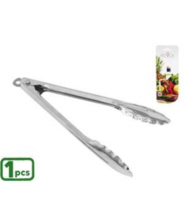 TENAZ 25CM SERVIR INOX CHEF