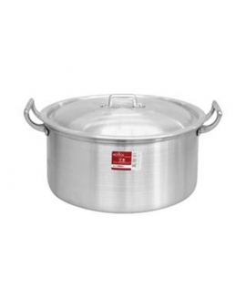 CAÇAROLA 16CM  ALUMINIO NACIONAL