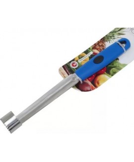 DESCAROÇADOR ANANAS INOX C/PL