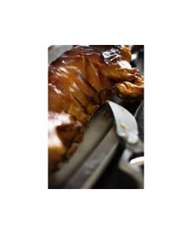 TESOURA LEITAO/CARNE N.6 INOX