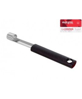 DESCAROÇADOR MACA INOX C/PL COSMOS