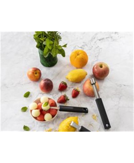 DESCAROÇADOR MACA INOX C/PL COSMOS