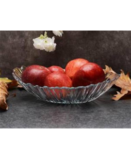 AURORA SALADEIRA 33CM OVAL VDRO 10611