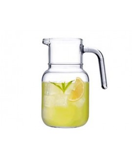 CANECA VIDRO 1.5L HOOP 43783