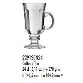 CANECA COUNTRY 24CL IRISH COFFE 821673