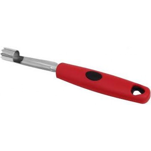 DESCAROÇADOR MAÇA INOX C/PL