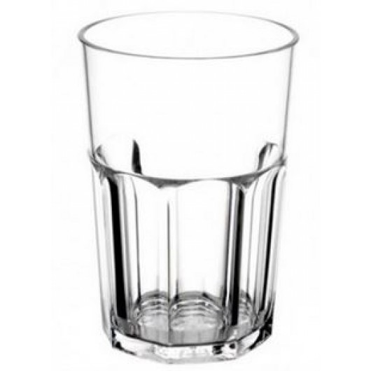 COPO 33cl GRANITY POLICARBONATO af30CL
