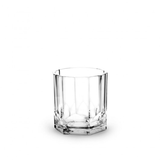 COPO WHISKY POLICARB FACETADP TRANSP