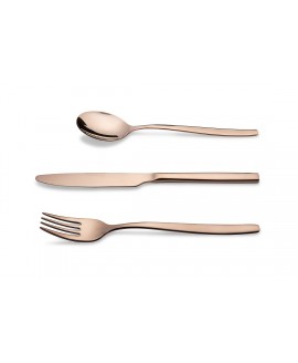 COLHER DE MESA NEW YORK COBRE