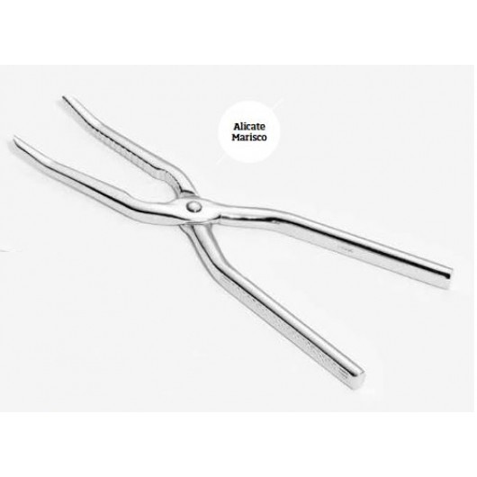 ALICATE MARISCO INOX C CAIXA
