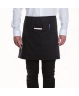 AVENTAL 75X50 S/ PEITO C/ BOLSO BORDEAUX