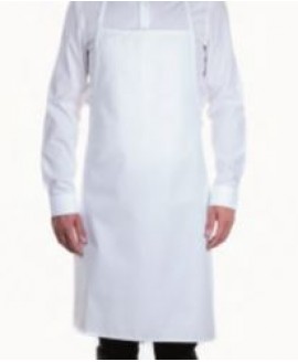 AVENTAL 75X90 C/ PEITO C/ BOLSO BRANCO OTICO PLASTIFICADO