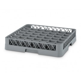 RACK 49 COMPARTIMENTOS CINZA medInt 64x64x85