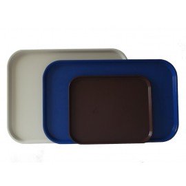 TABULEIRO 325X265  GN 1/2 BRANCO PC