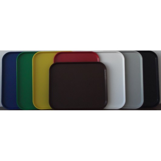 TABULEIRO 325X265  GN 1/2 BRANCO PC