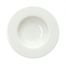 ATTITUDE - PRATO SOPA GOURMET 28CM  BRANCO