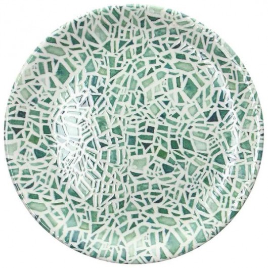 ATTITUDE - PRATO RASO 27CM  ESMERALDA